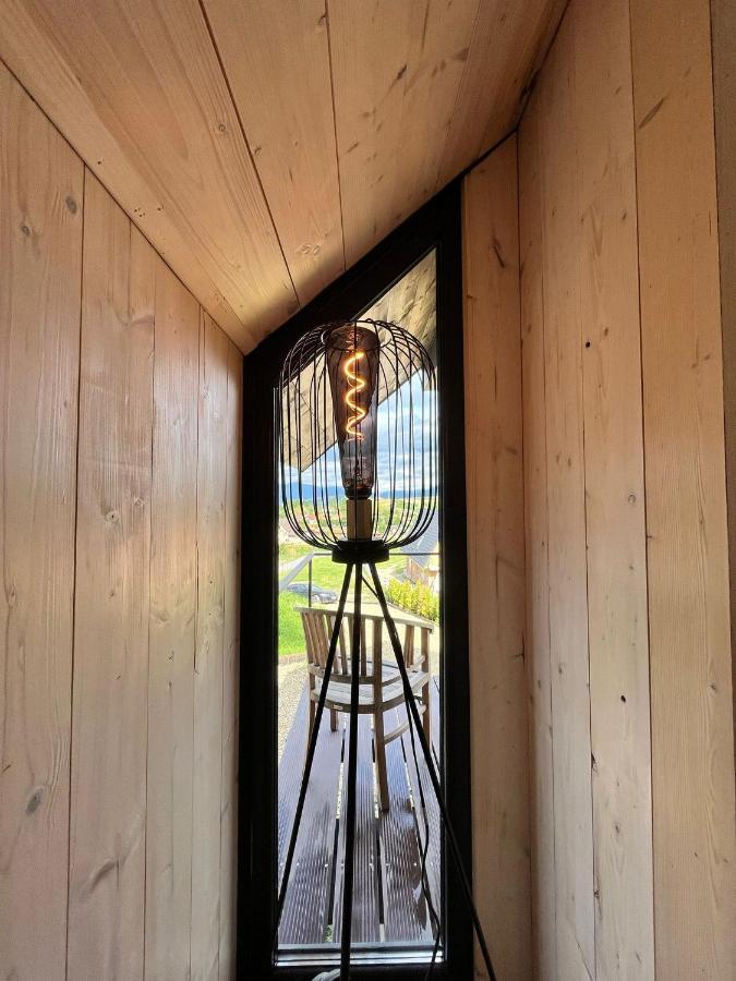 Vila Bramble Tiny House Zărneşti Exteriér fotografie